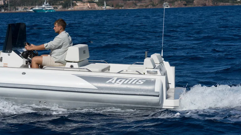 Agilis Jet Tenders Agilis 560