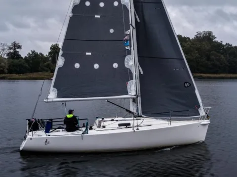 J/Boats J/92S usato - foto 1