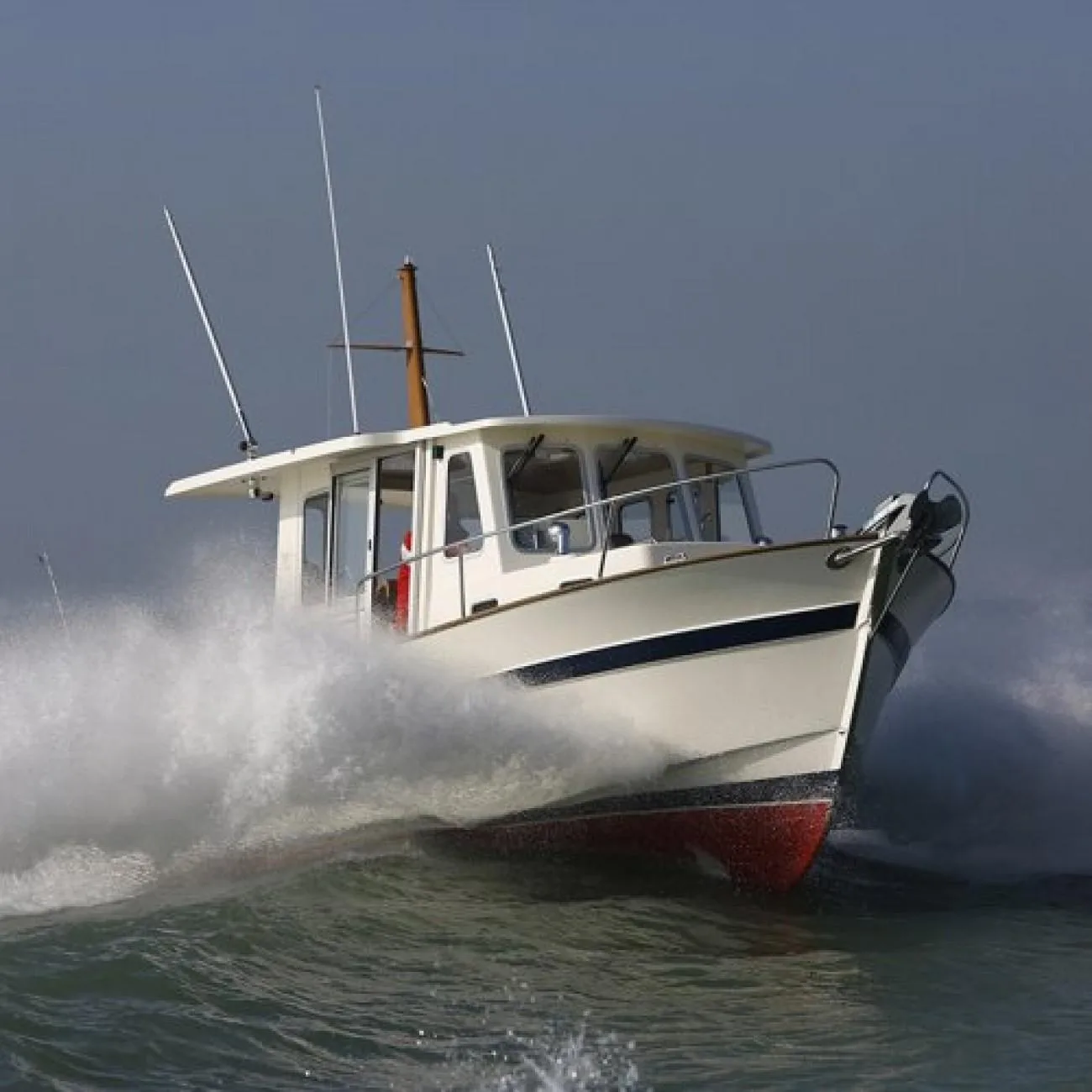 Rhéa Marine 800 timonier used - photo 1