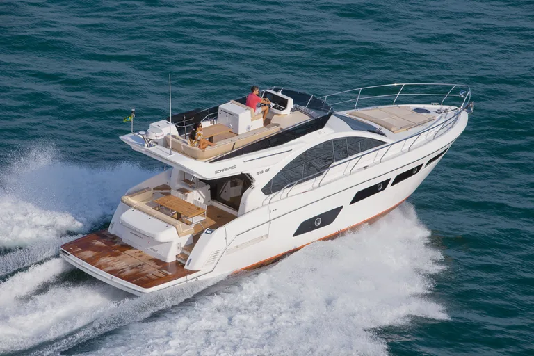 Schaefer Yachts Schaefer 510 GT Pininfarina