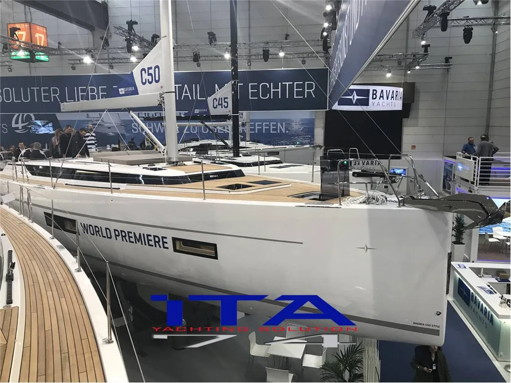 Bavaria Yachts C50 used - photo 1
