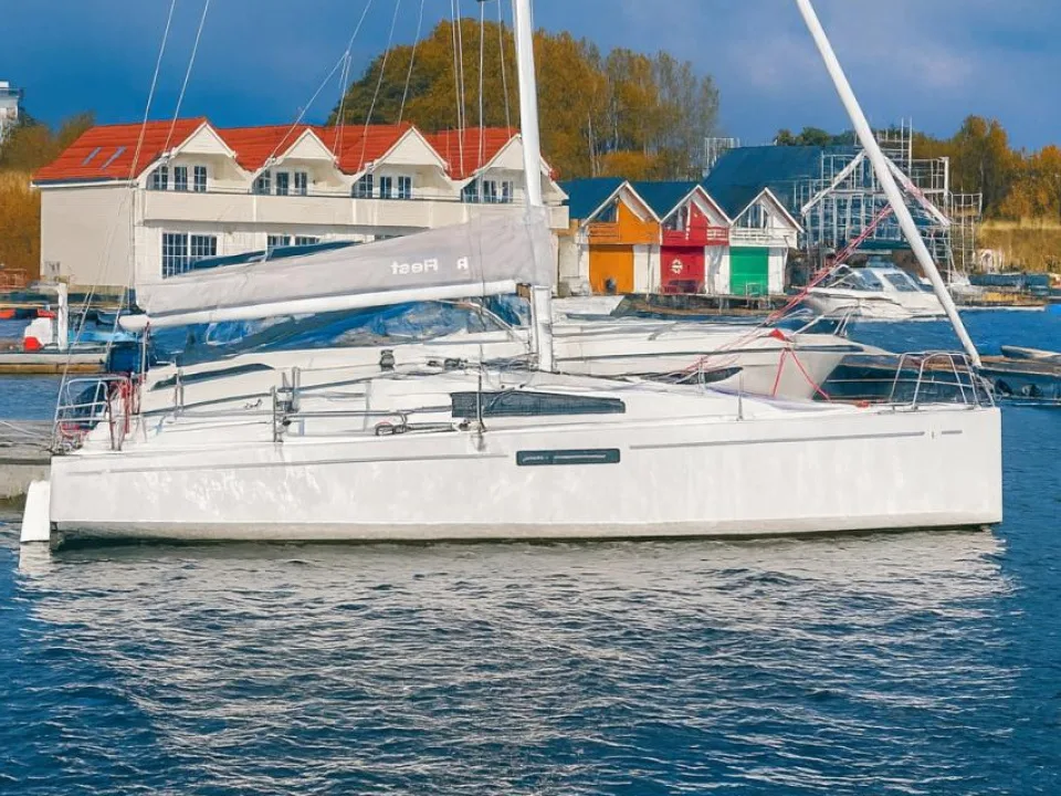 Beneteau First 27 usato - foto 1