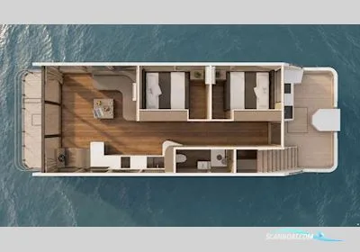 Desidus Hausboot/Hausyacht Duo Family gebraucht - Foto 1