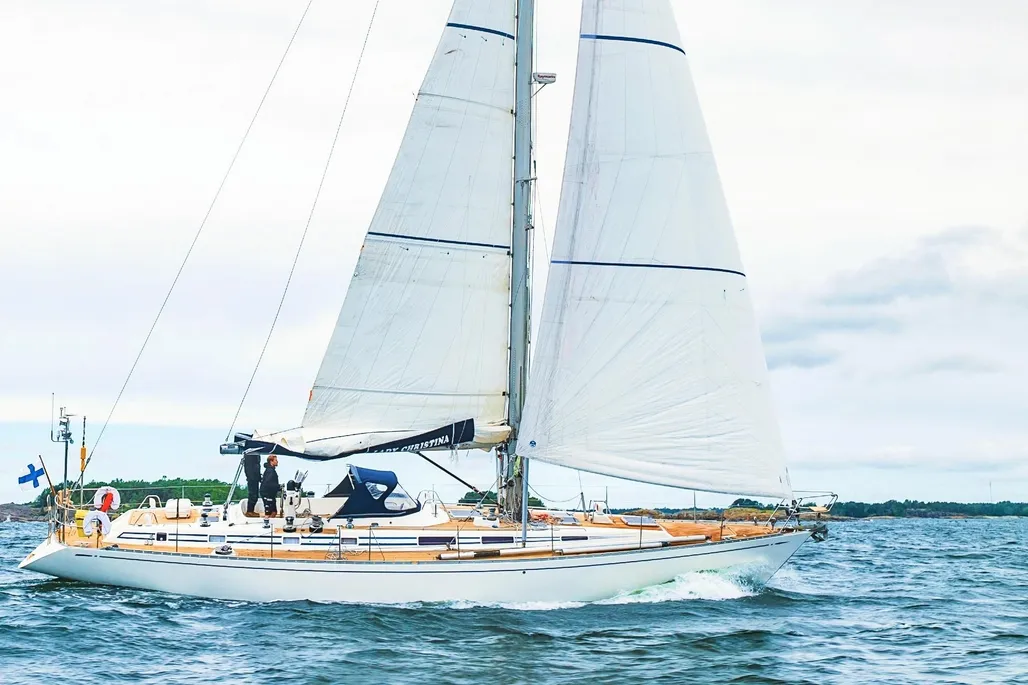 Nautor Swan 55 CC d'occasion - photo 1