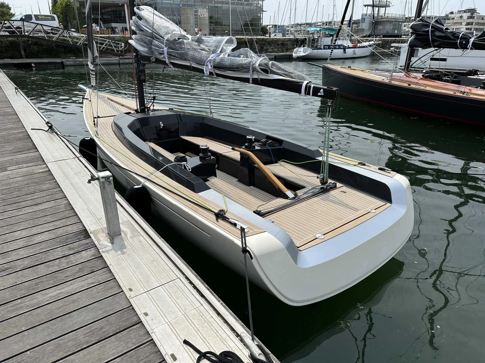 Tofinou 7.9 used - photo 1