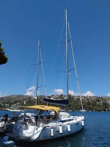 Jeanneau SUN ODYSSEY 449 gebraucht - Foto 1