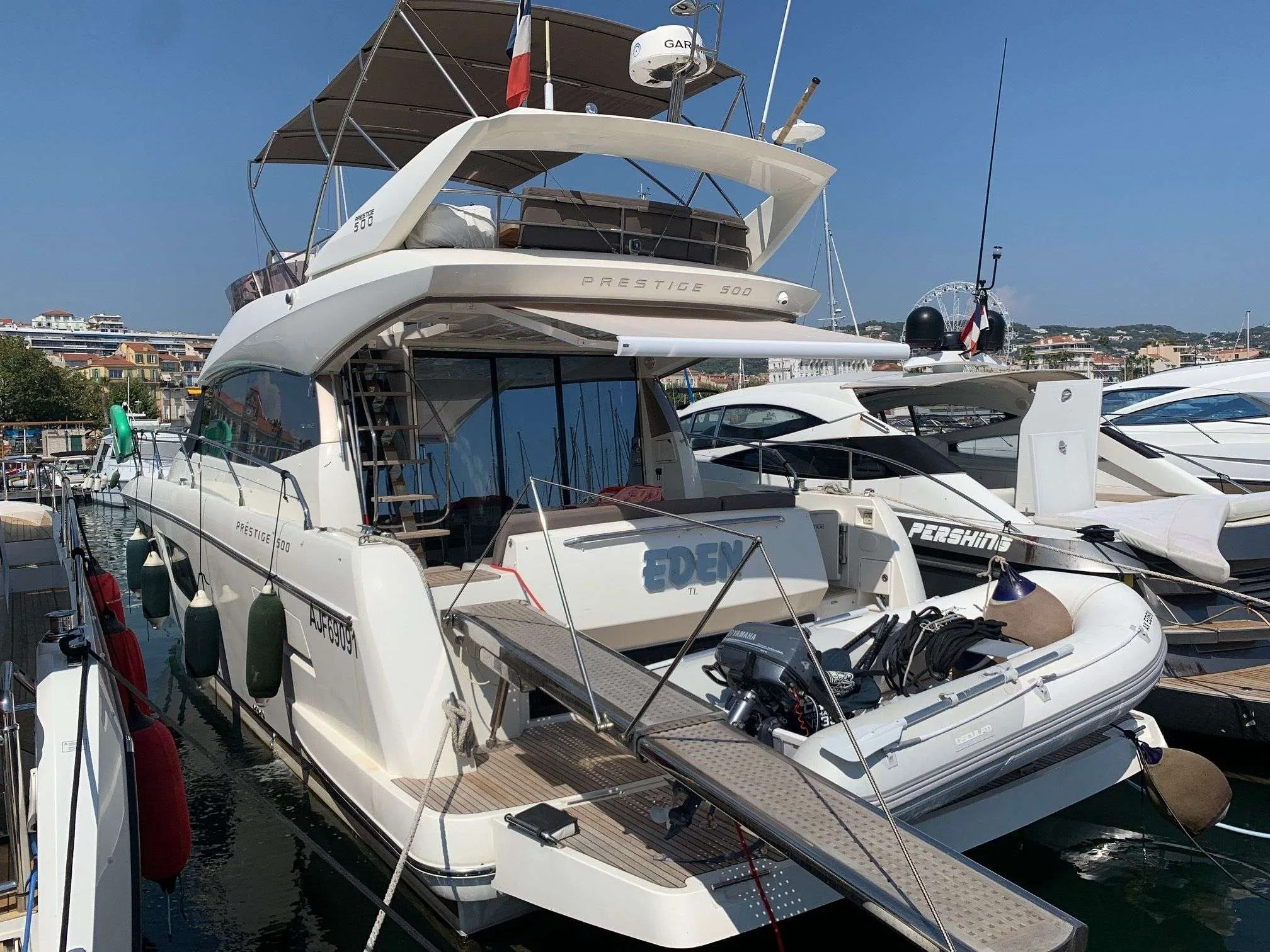 Prestige 500 used - photo 1