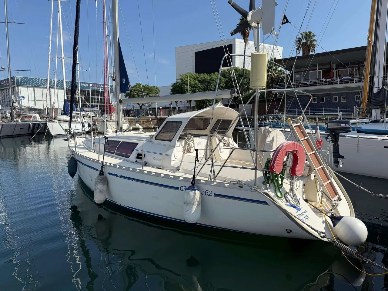 Gibert Marine Gib'Sea 362 used - photo 1