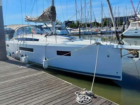 Jeanneau Sun Odyssey 410 gebraucht - Foto 1