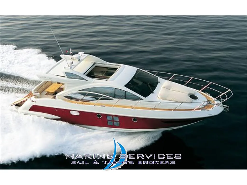 Azimut 43S gebraucht - Foto 1