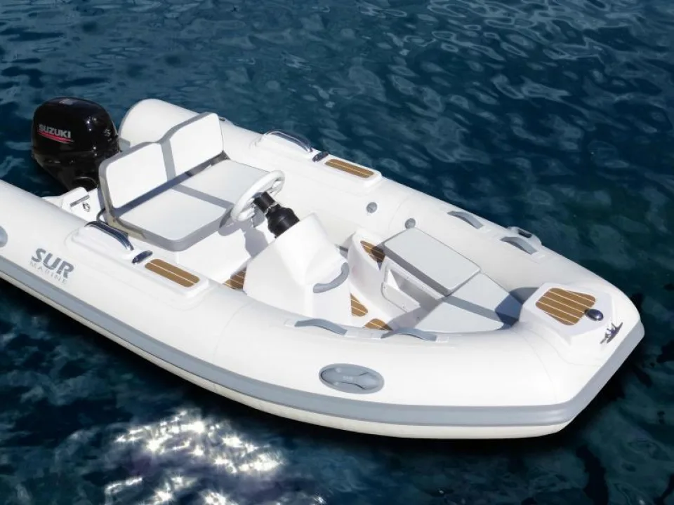 Sur Marine ST 330 CLASSIC used - photo 1