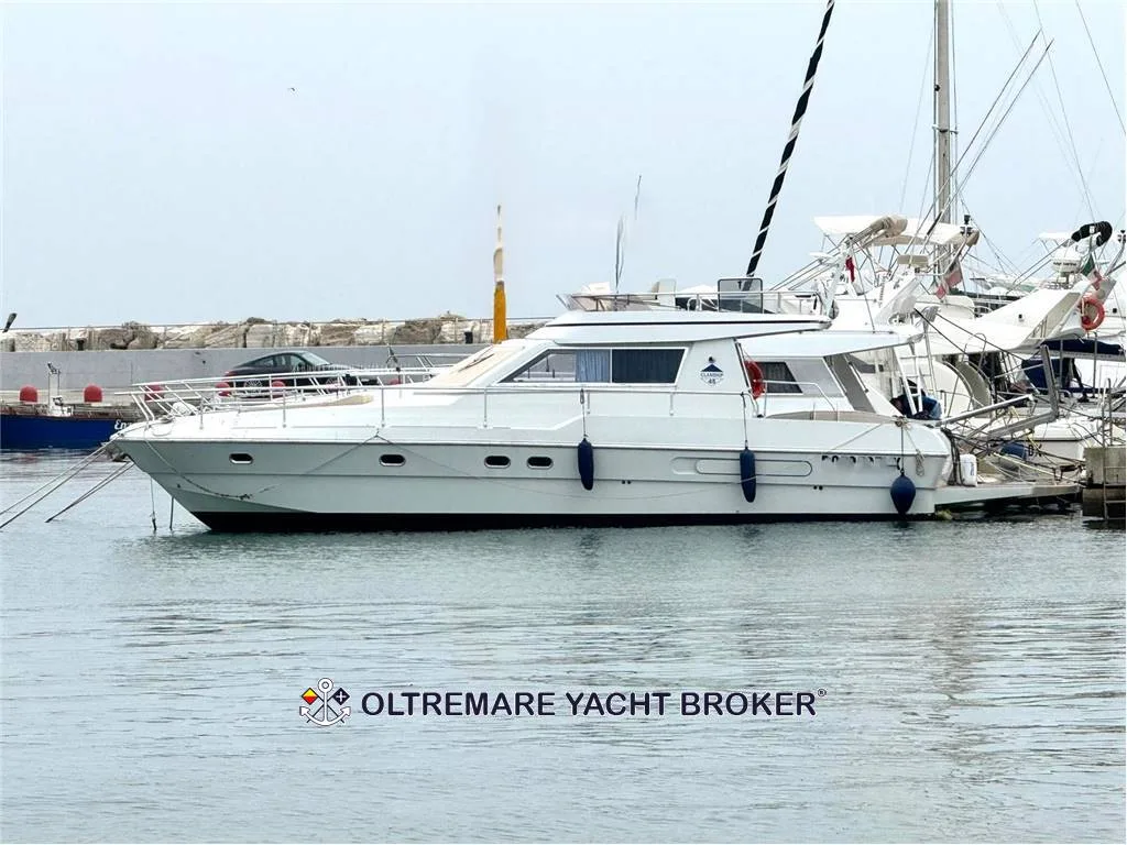Comar CLANSHIP 45 usato - foto 1