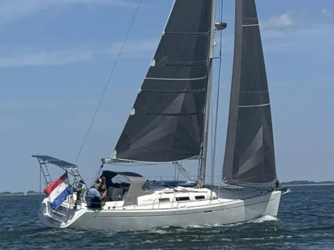 Dufour 40 Performance used - photo 1