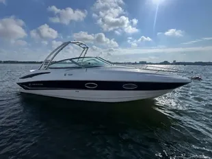 Crownline 255 CCR used - photo 1