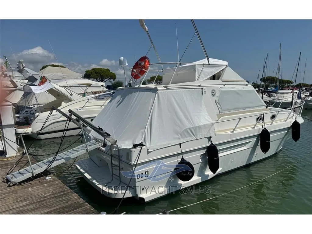 Dellapasqua DC 9 Flying Bridge gebraucht - Foto 1