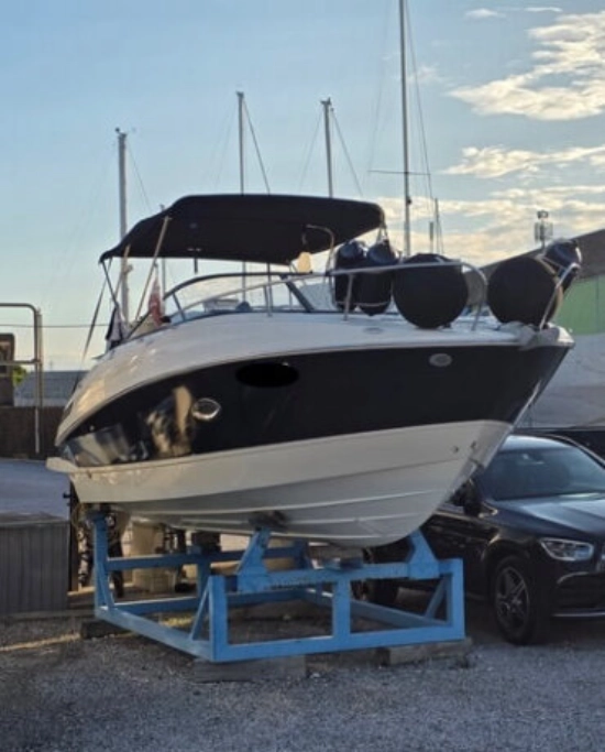 Bayliner 742 CU gebraucht - Foto 1