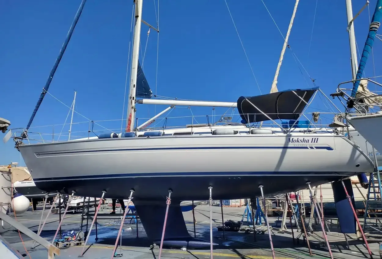 Bavaria Yachts 40 Cruiser gebraucht - Foto 1