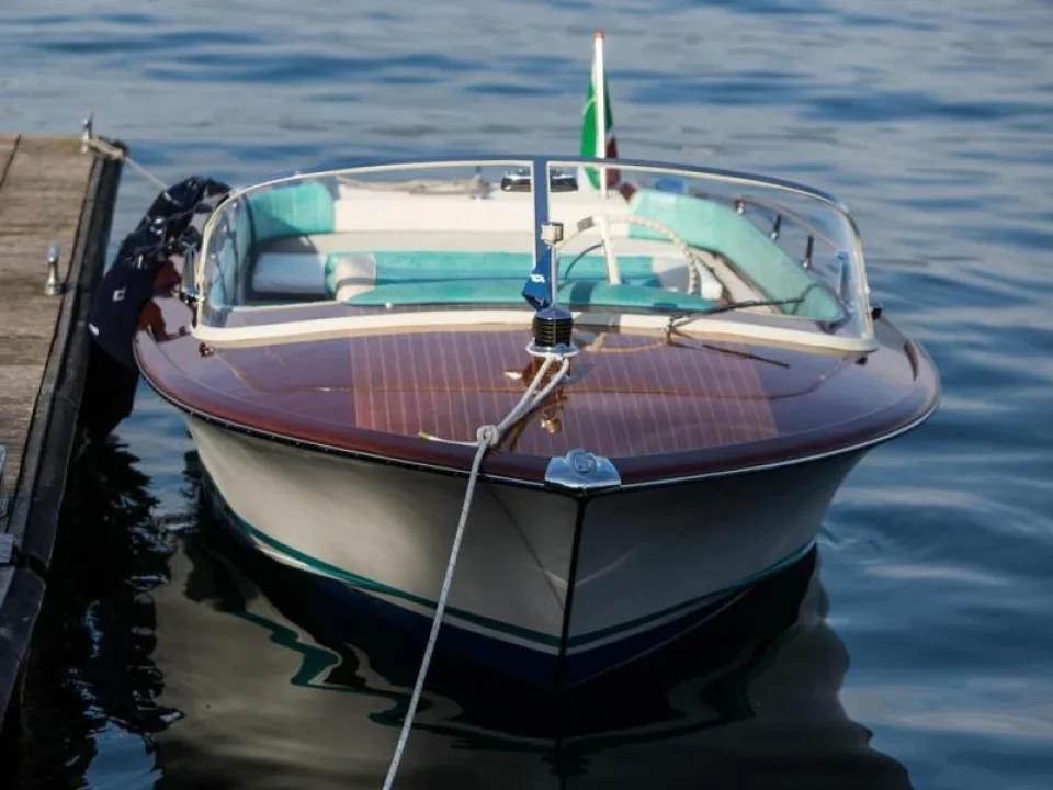 Riva Junior 190 usato - foto 1