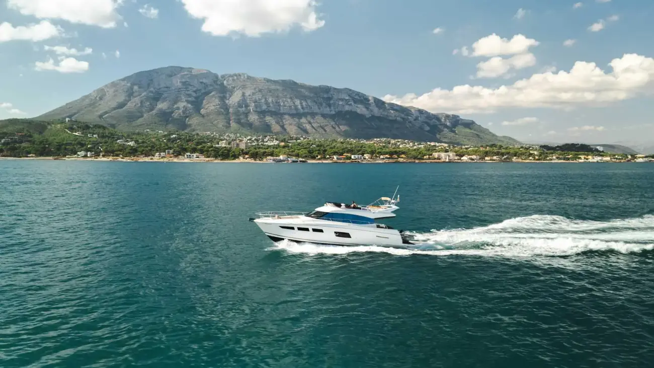Prestige 560 usato - foto 1