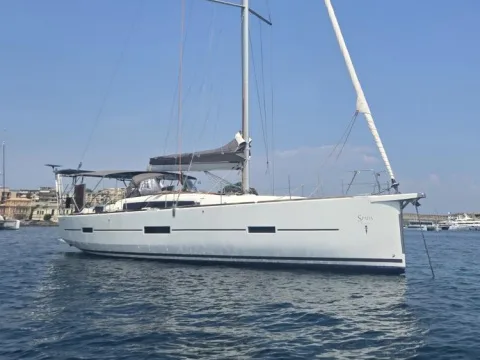 Dufour 460 GL gebraucht - Foto 1