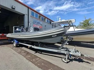 Highfield 640 DL used - photo 1