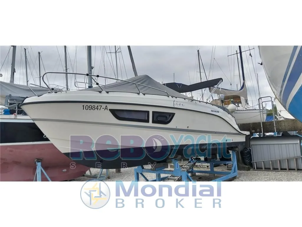 Quicksilver Active 805 SD used - photo 1