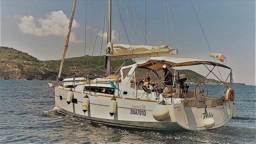 Beneteau Oceanis 38 d'occasion - photo 1