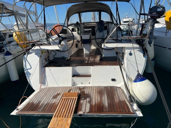 Elan Marine 45 Impression A C Basis for Negotiation used - photo 1