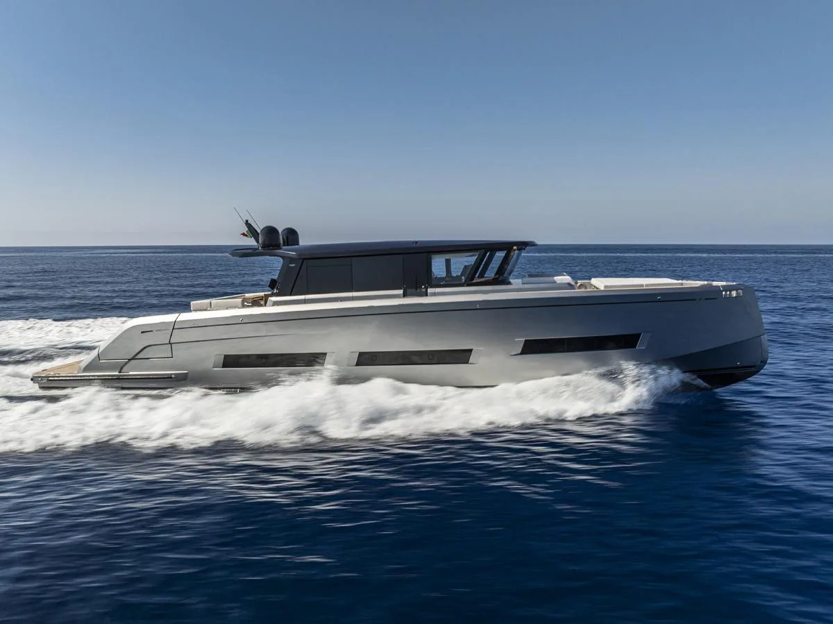 Pardo Yachts Gt75 d'occasion - photo 1