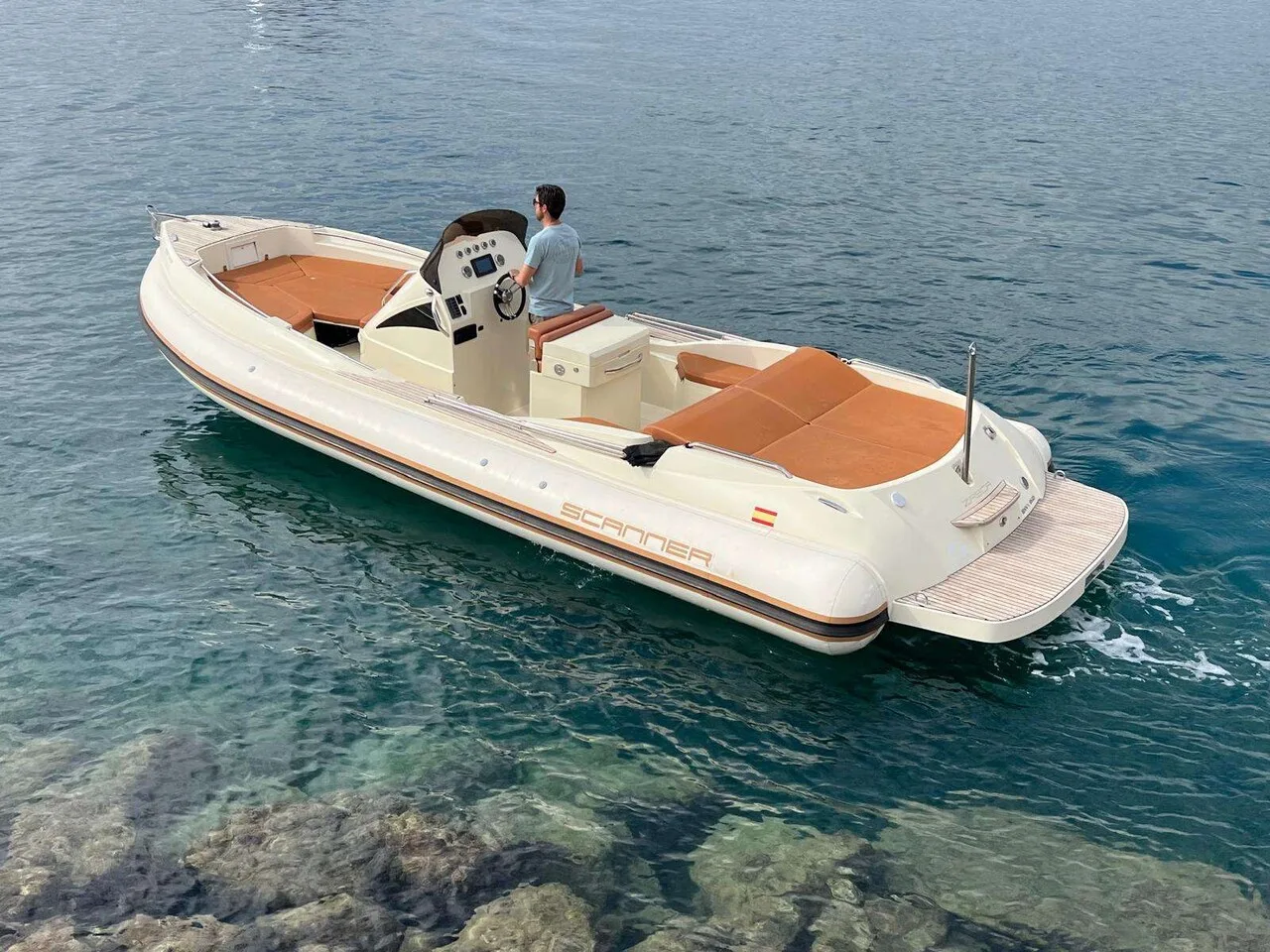 Scanner Marine ENVY 860 gebraucht - Foto 1