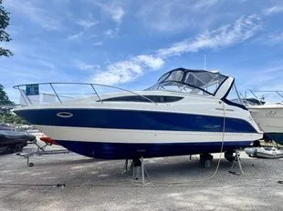 Bayliner 285 Cruiser gebraucht - Foto 1