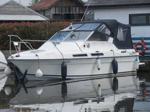 Fairline Carrera 24 used - photo 1