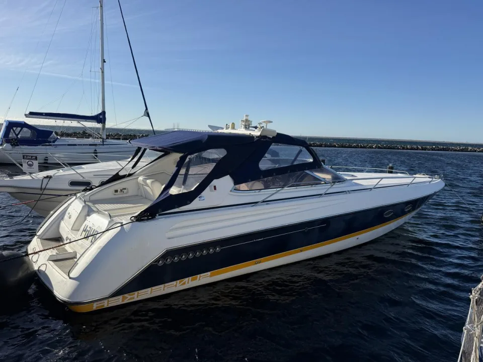 Sunseeker Tomahawk 41 usato - foto 1