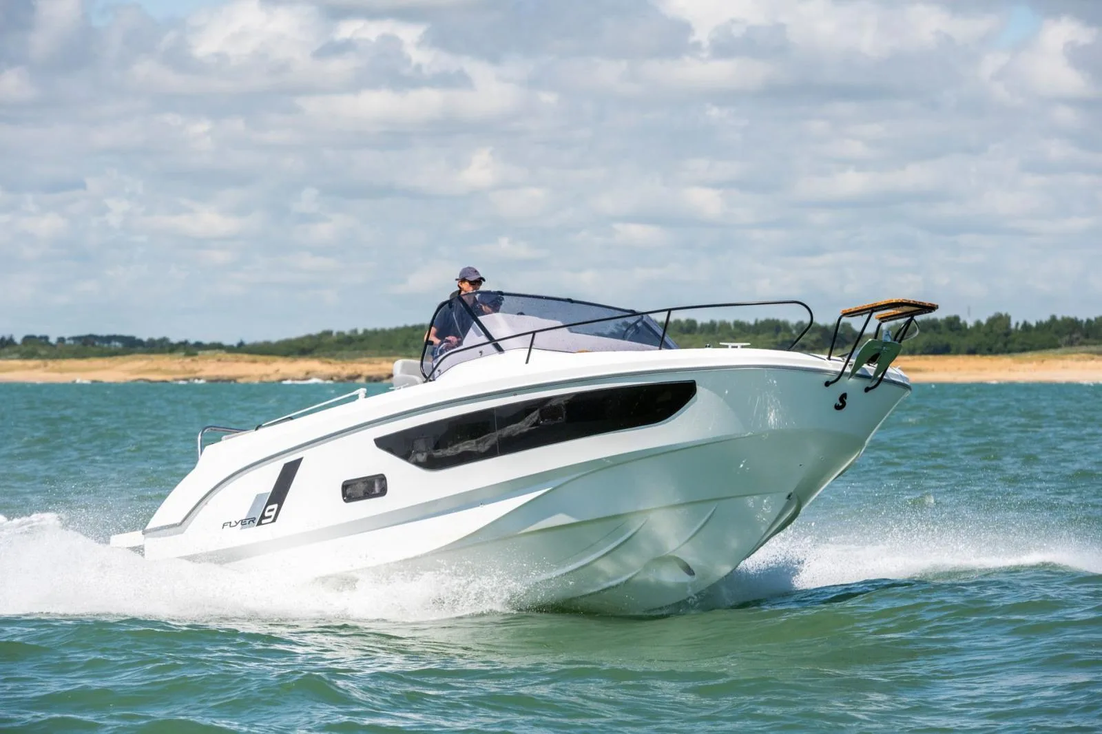 Beneteau Flyer 9 sundeck d'occasion - photo 1