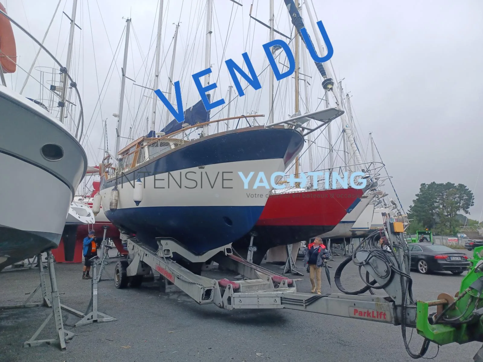 Nauticat 33 used - photo 1