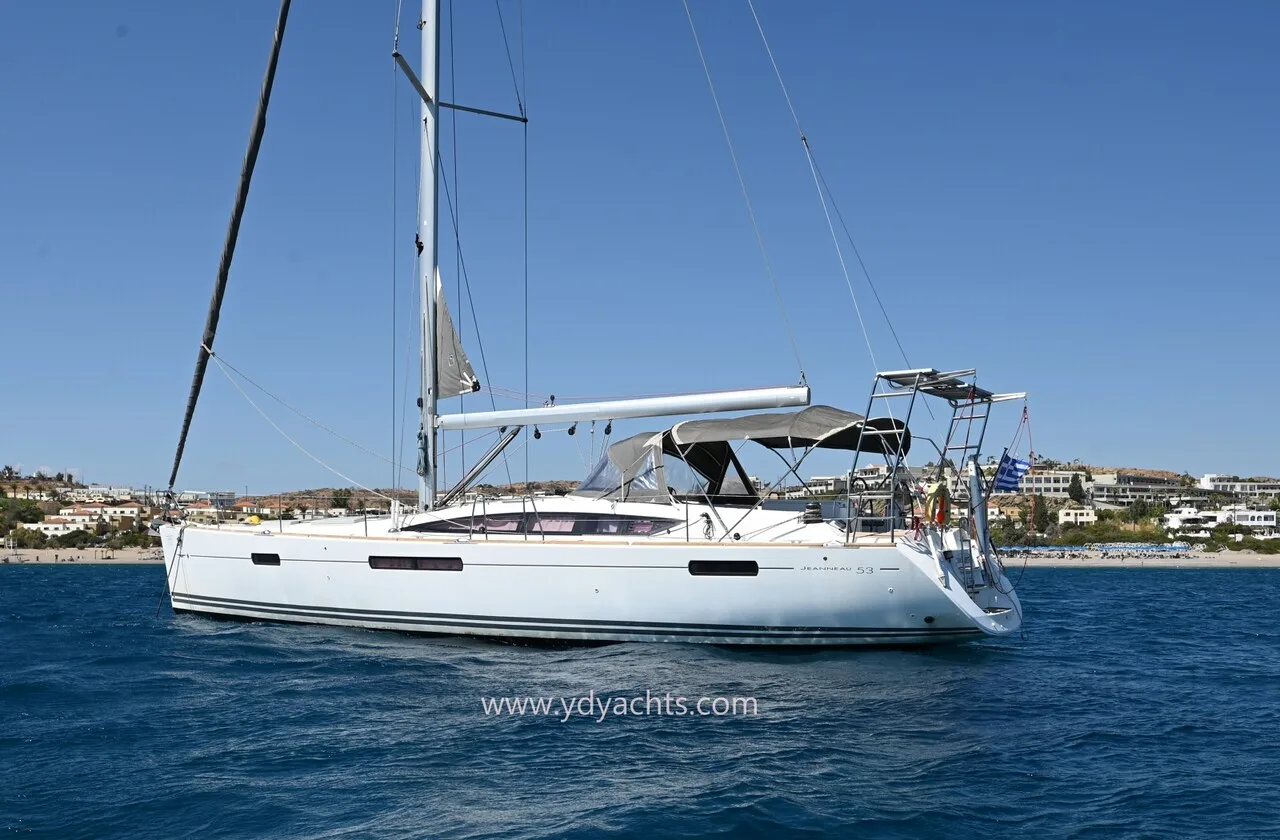 Jeanneau 53 used - photo 1