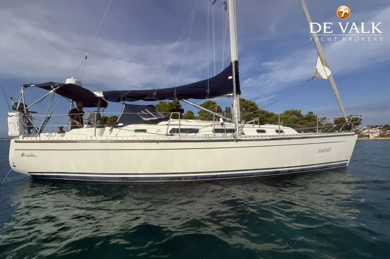 Hanse 371 gebraucht - Foto 1