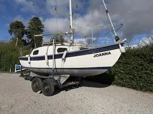 Westerly 22 gebraucht - Foto 1 Westerly 22 gebraucht - Foto 1