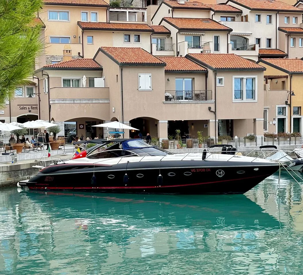 Sunseeker Predator 58 usato - foto 1