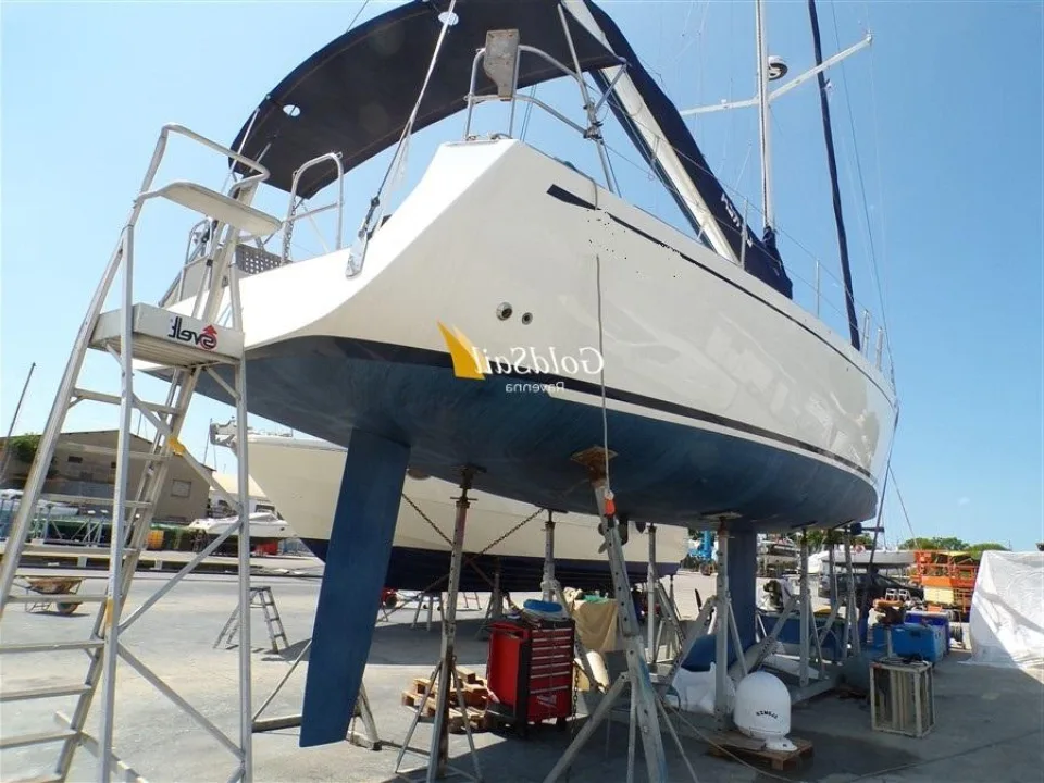 Gieffe Yachts Gieffe 53 used - photo 1
