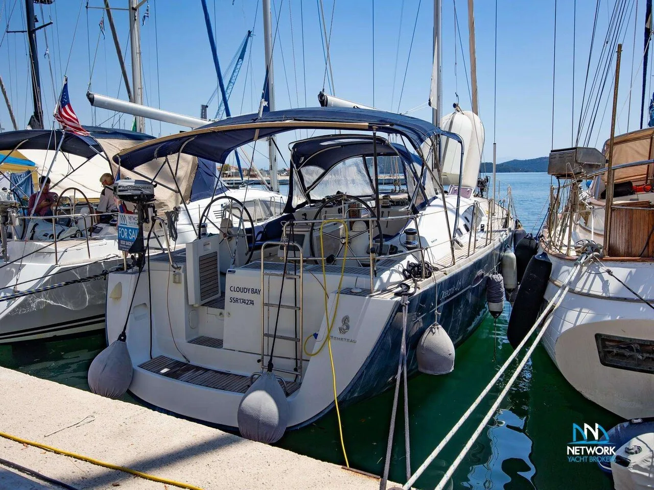 Beneteau Oceanis 46 d'occasion - photo 1