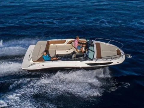 Sea Ray 230 Sun Sport usato - foto 1