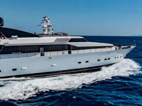 Cantieri di Pisa 30m. d'occasion - photo 1
