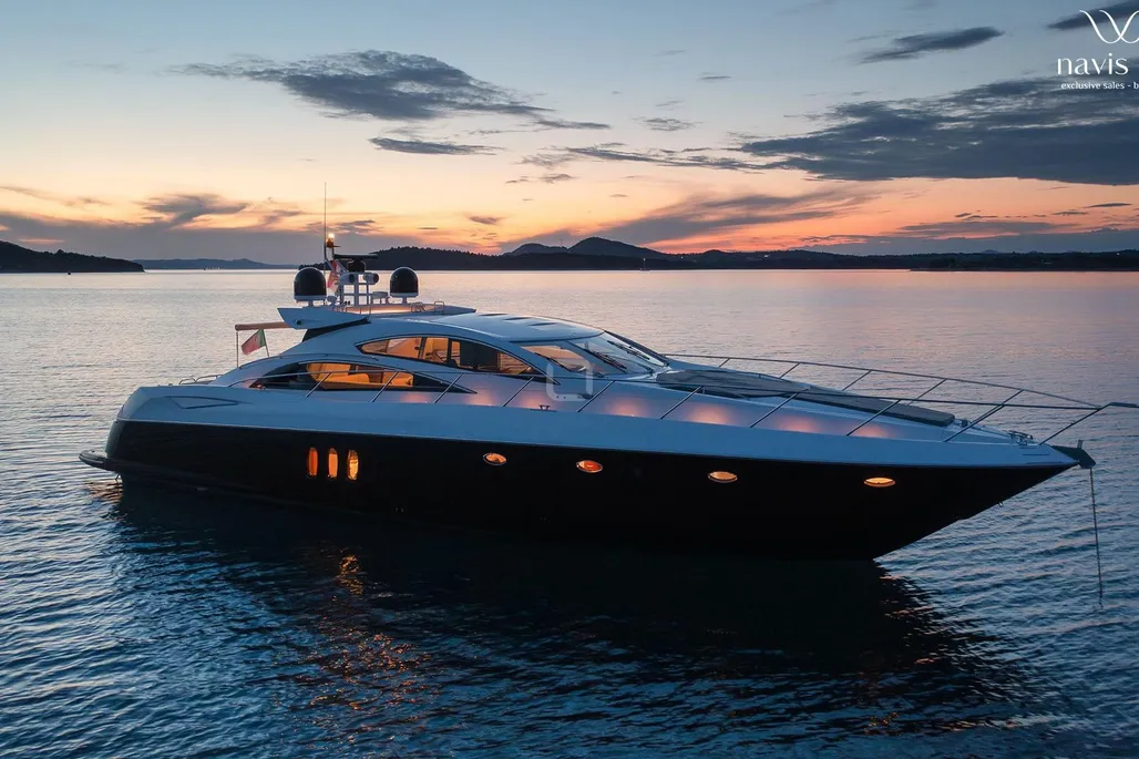 Sunseeker Predator 72 gebraucht - Foto 1