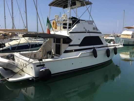 Bertram Yacht 37' Convertible d'occasion - photo 1