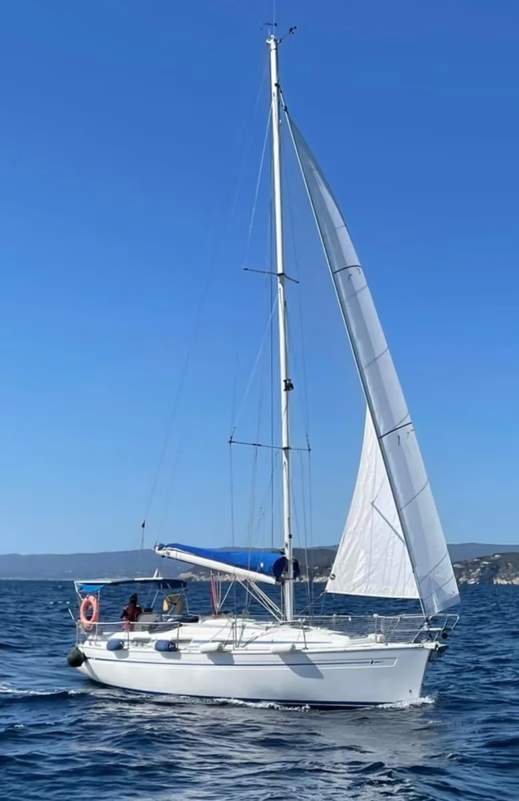 Bavaria Yachts 34 used - photo 1