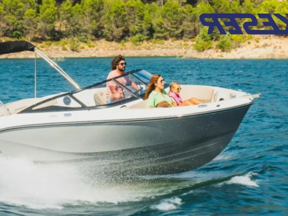 Bayliner V20I gebraucht - Foto 1