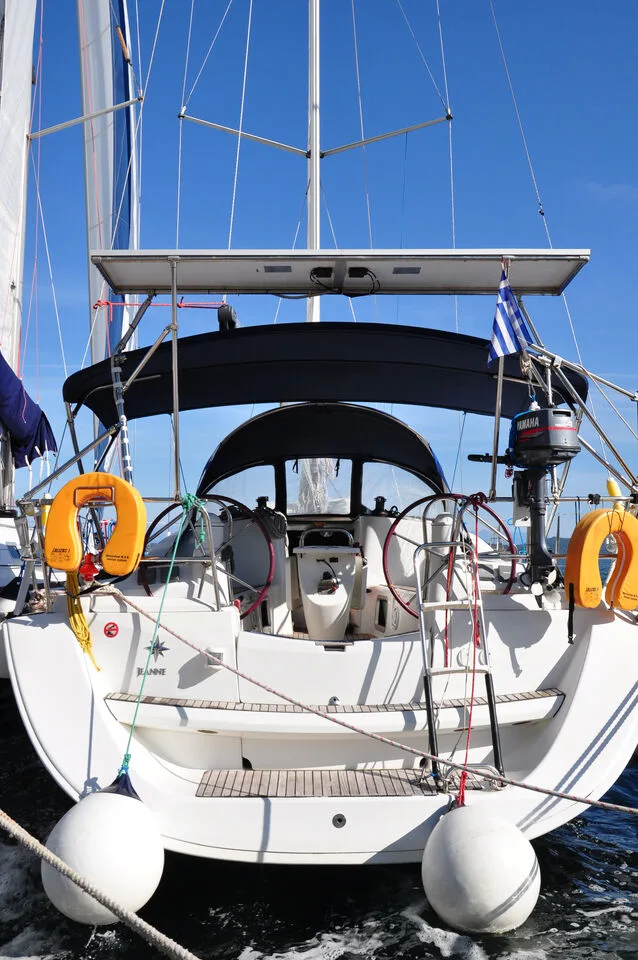 Jeanneau Sun Odyssey 39i used - photo 1