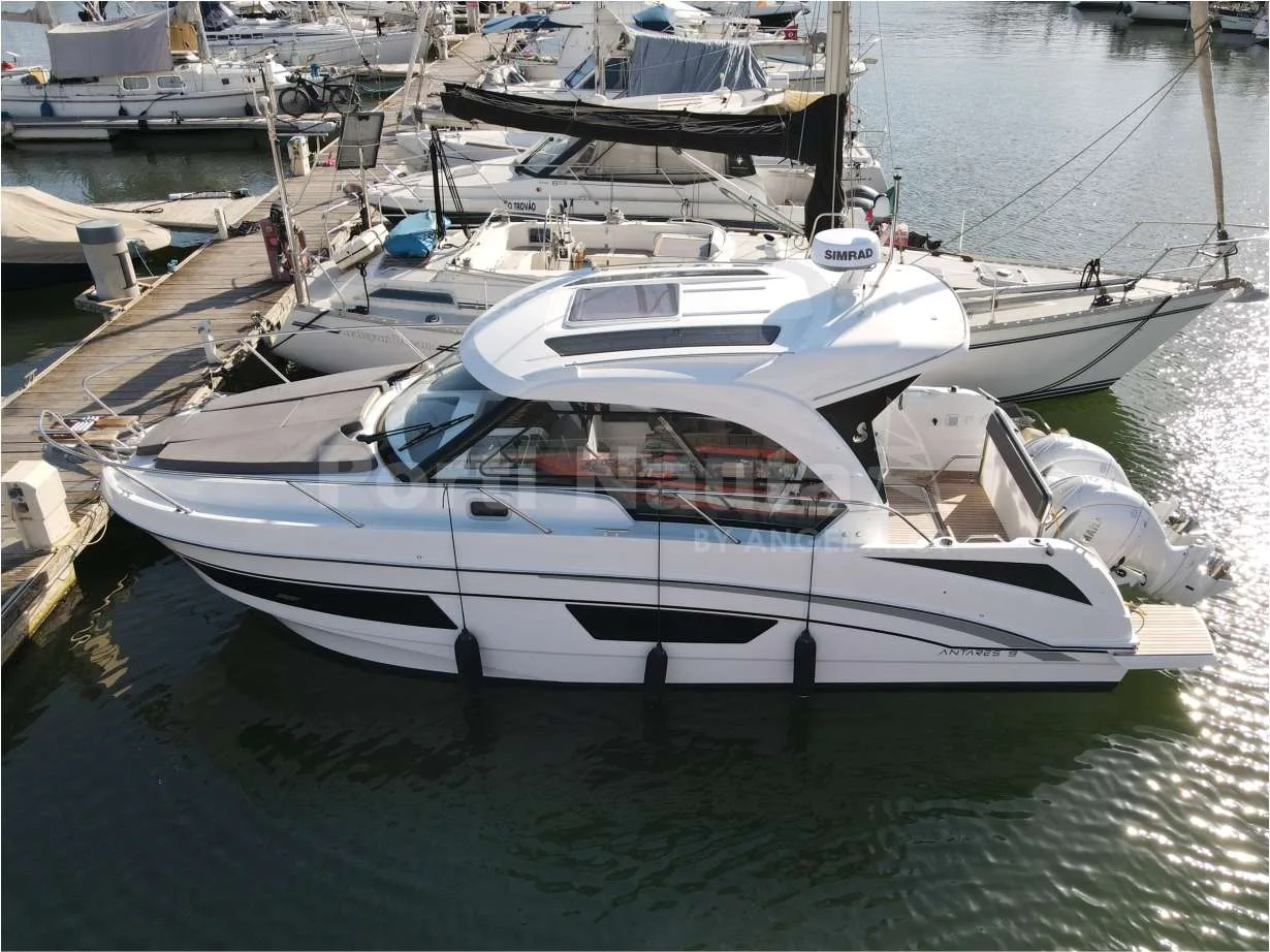 Beneteau ANTARES 9 V2 usato - foto 1