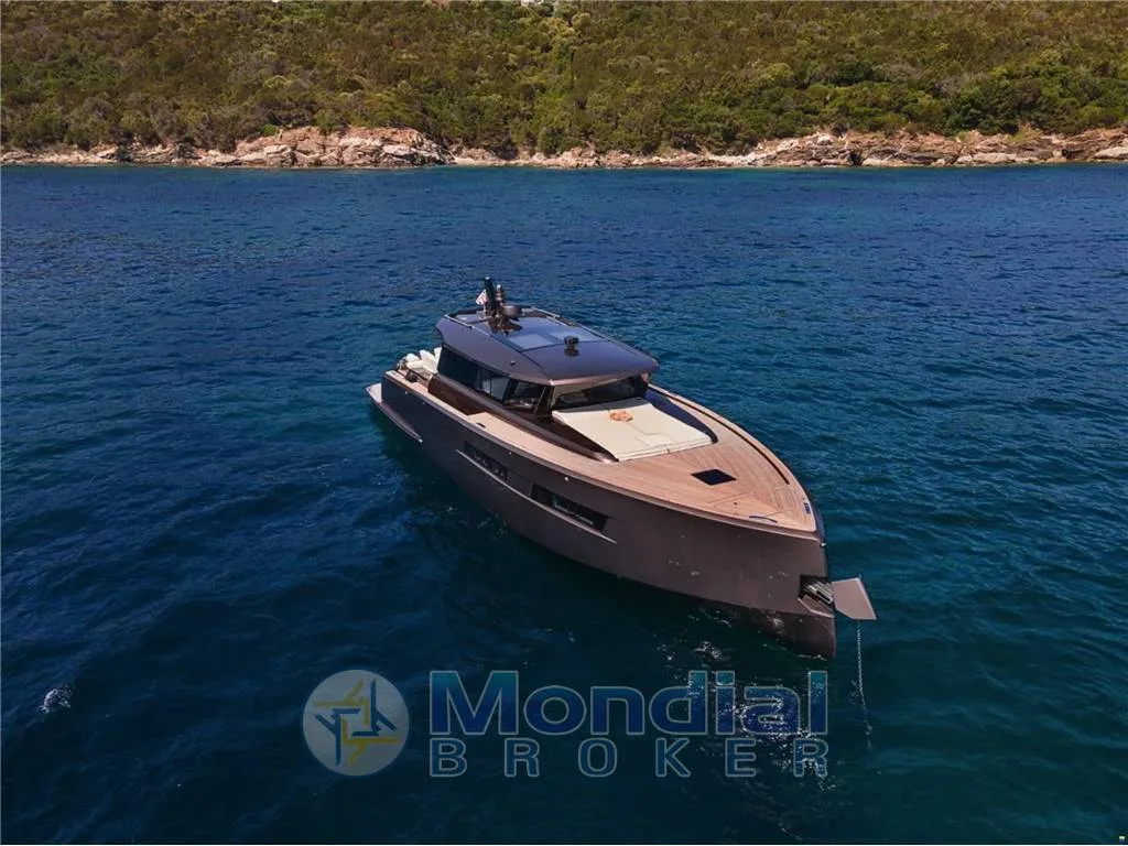 Pardo Yachts GT52 usato - foto 1